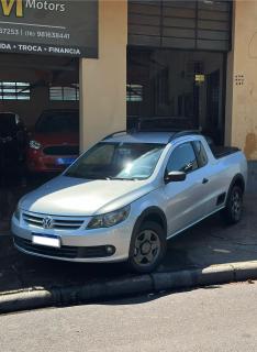 Foto do veículo Volkswagen Saveiro 1.6 Total Flex Cabine Estendida Trooper