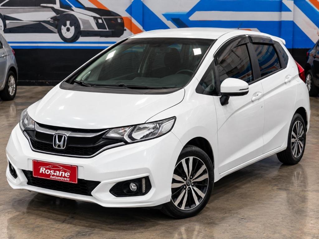 Honda Fit EX 1.5 16V CVT 2021