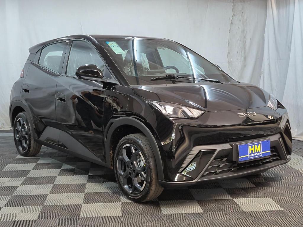 BYD Dolphin Bev 45kwh Gs Auto 2027