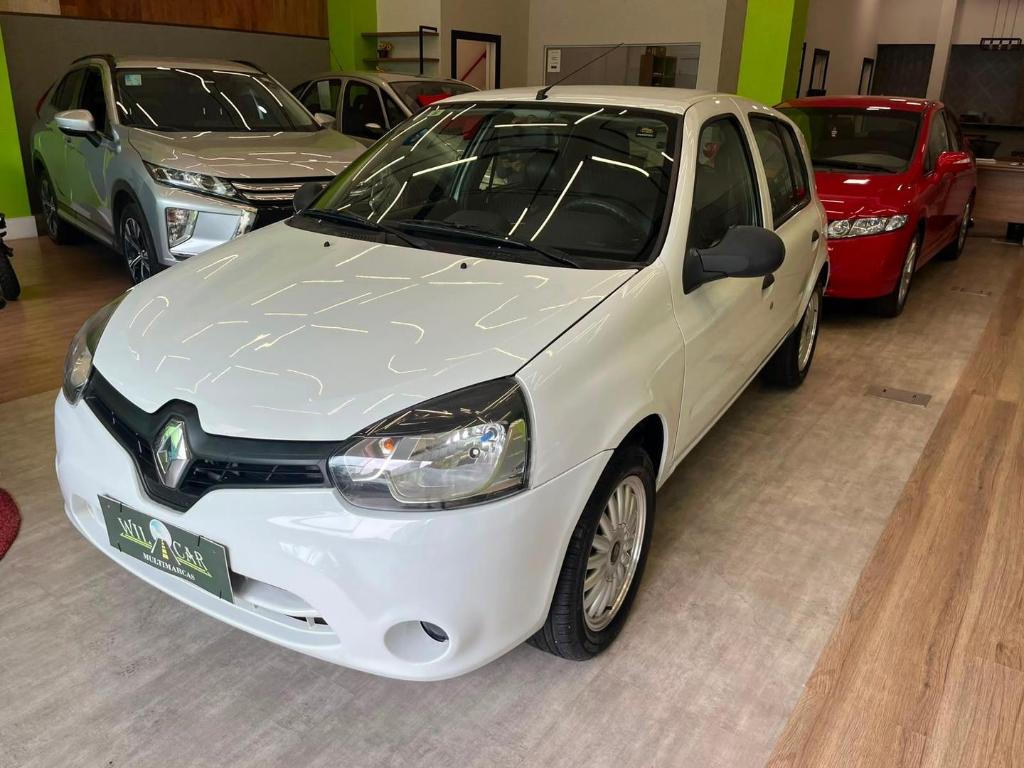 Renault Clio EXPRESSION 1.0 16V 2014