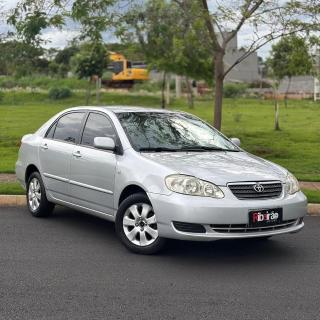 Foto do veículo Toyota Corolla 1.8 Vvt-i Flex Xei Auto