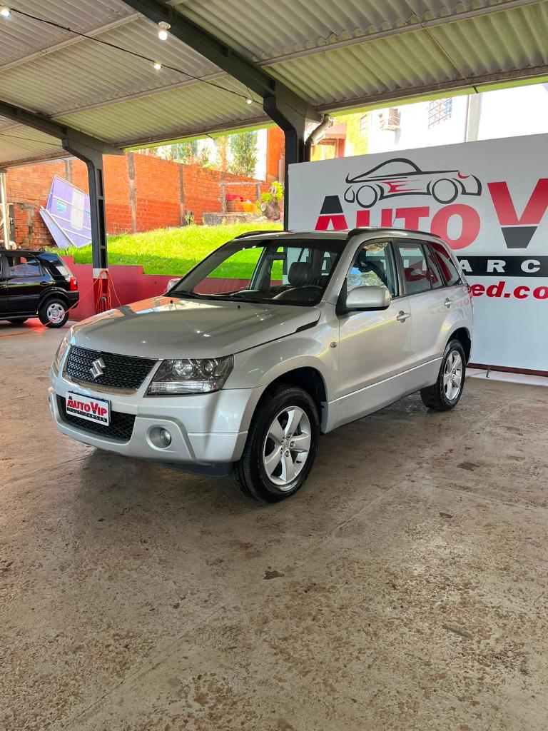 Suzuki Grand Vitara Grand Vitara 2.0 16V 4x2/4x4 5p Aut. 2012