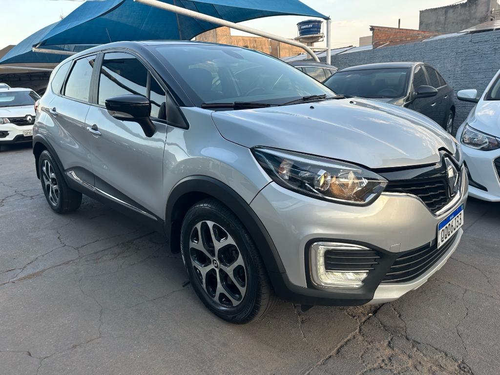 Renault Captur CAPTUR Intense 2.0 16V Flex 5p Aut. 2019