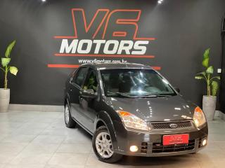 Foto do veículo Ford Fiesta 1.6 16v Flex Aut. 5p