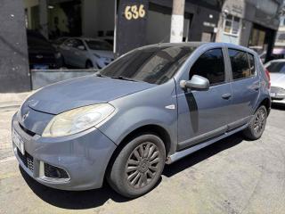 Foto do veículo Renault Sandero 1.6 8v Hi-torque Privilege
