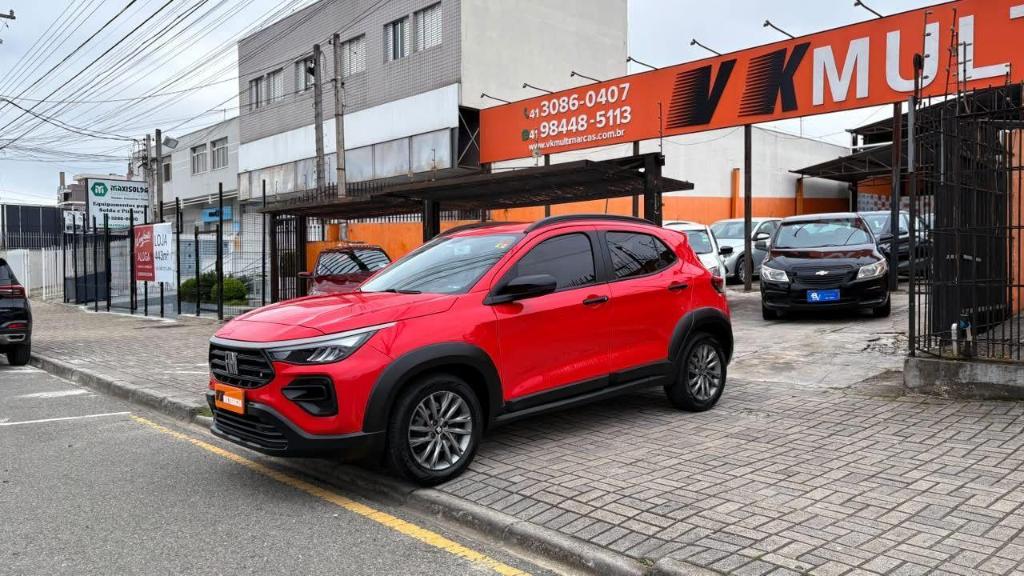 Fiat Pulse PULSE DRIVE 1.3 8V Flex Mec. 2025