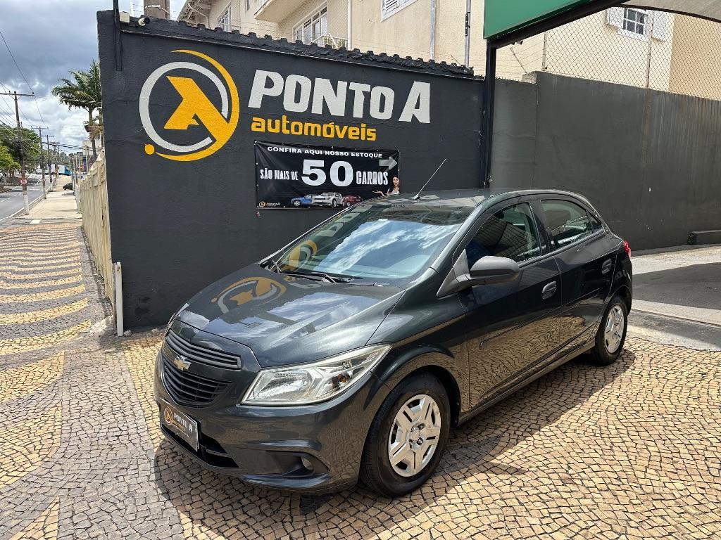 Chevrolet Onix 1.0 FLEX MANUAL 2017