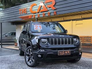 Foto do veículo Jeep Renegade Longitude