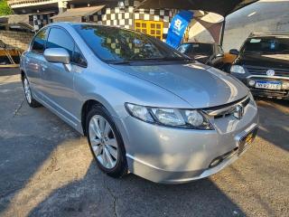 Foto do veículo Honda Civic Sedan Lxs 1.8/1.8 Flex 16v Aut. 4p