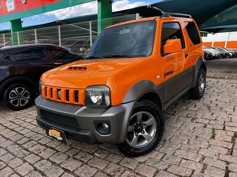 Suzuki Jimny Jimny Wide/ Jimny/4ALL 1.3 16V 2015