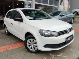 Foto do veículo Volkswagen Gol Trendline 1.0 T.flex 8v 5p
