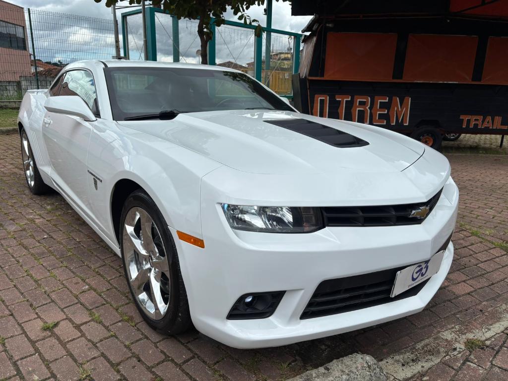Chevrolet Camaro 6.2 V8 GASOLINA SS AUTOMÁTICO 2014