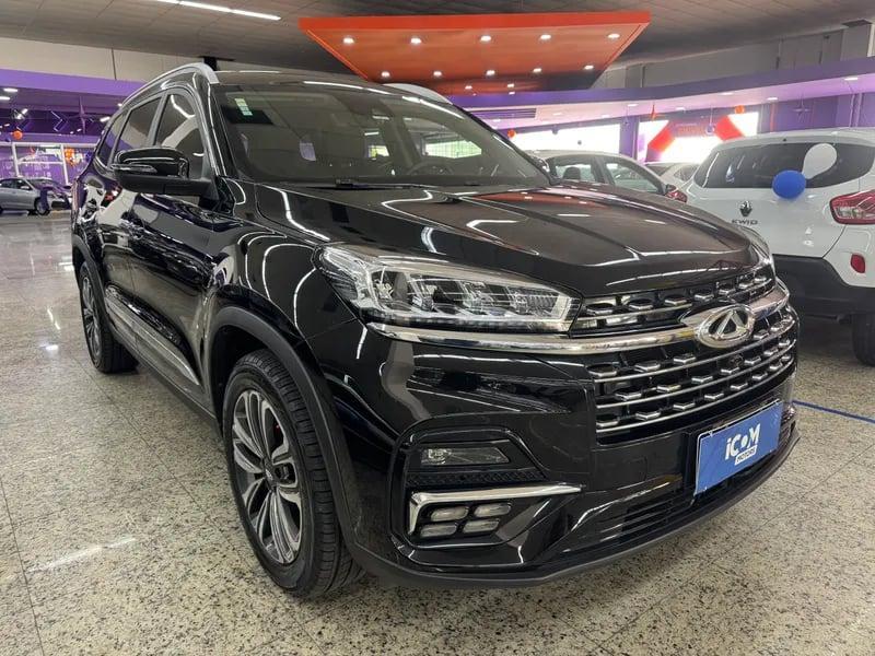 Chery Tiggo