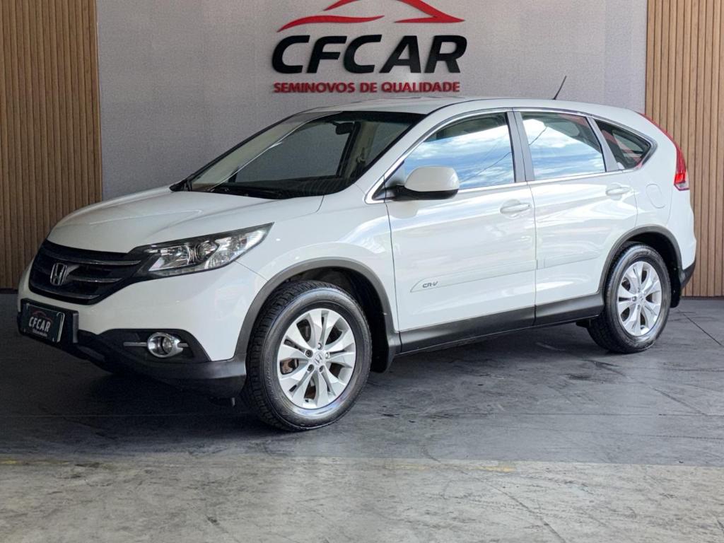 Honda Cr-V 2012