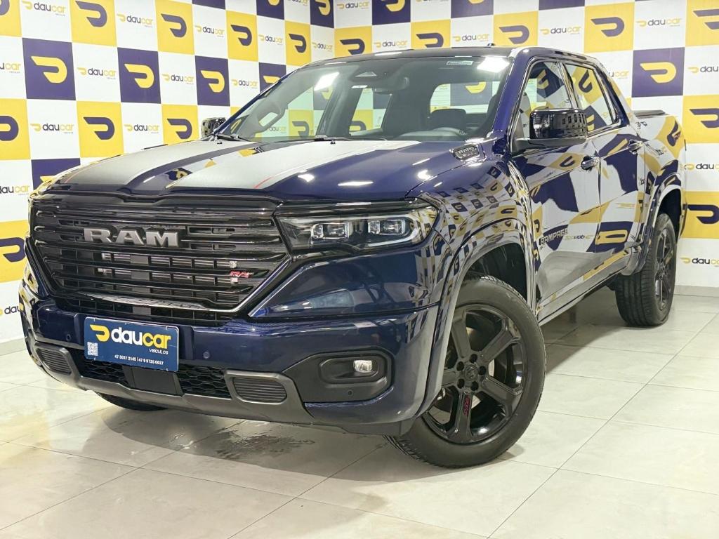 Ram Rampage 2.0 Turbo Flex R T Auto 4wd 2027