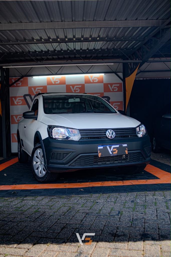 Volkswagen Saveiro