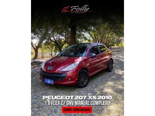 Foto do veículo Peugeot 207 1.6 Flex Xs