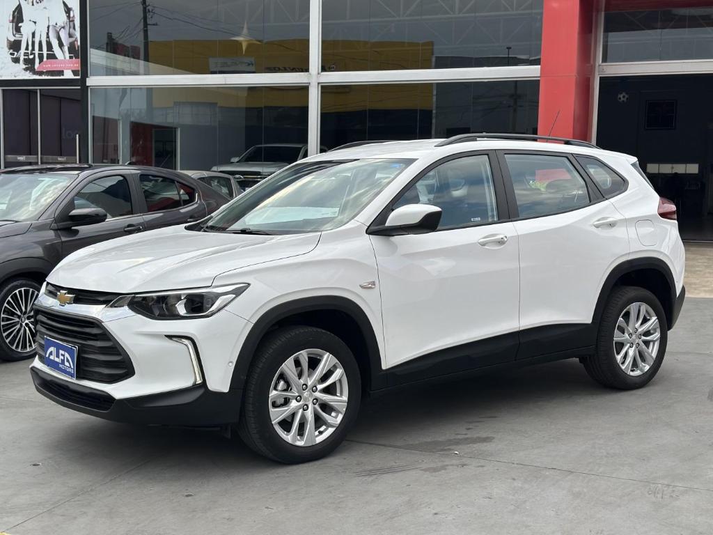 Chevrolet Tracker 1.0 TURBO AT 2024