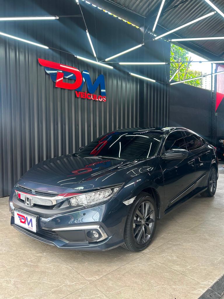 Honda Civic 2.0 16V FLEXONE EXL 4P CVT 2021