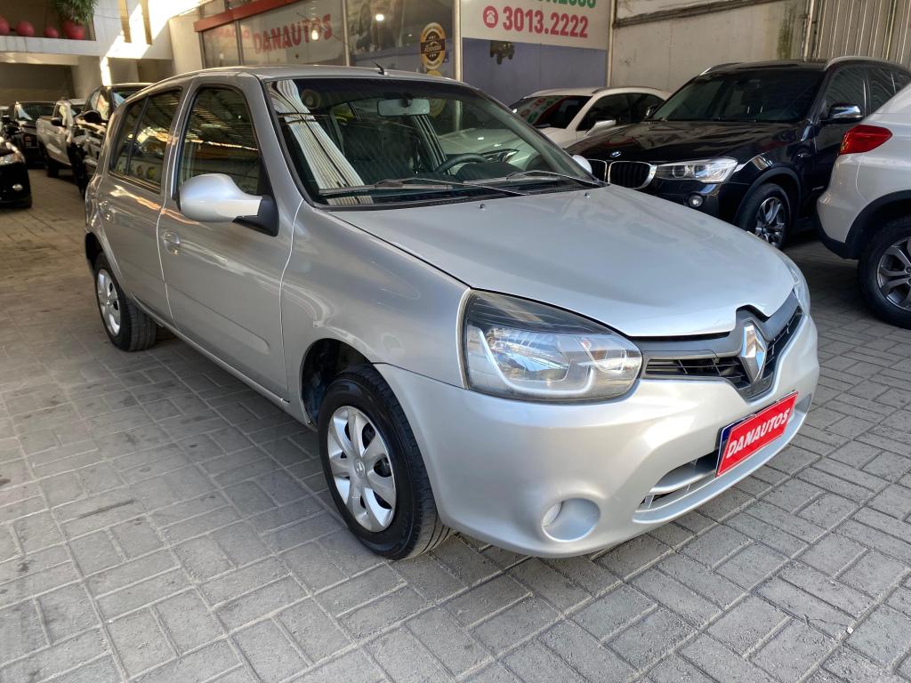 Renault Clio Clio Expression Hi-Flex 1.0 16V 5p 2016