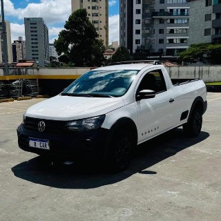 Foto do veículo Volkswagen Saveiro 1.6 Cs Robust