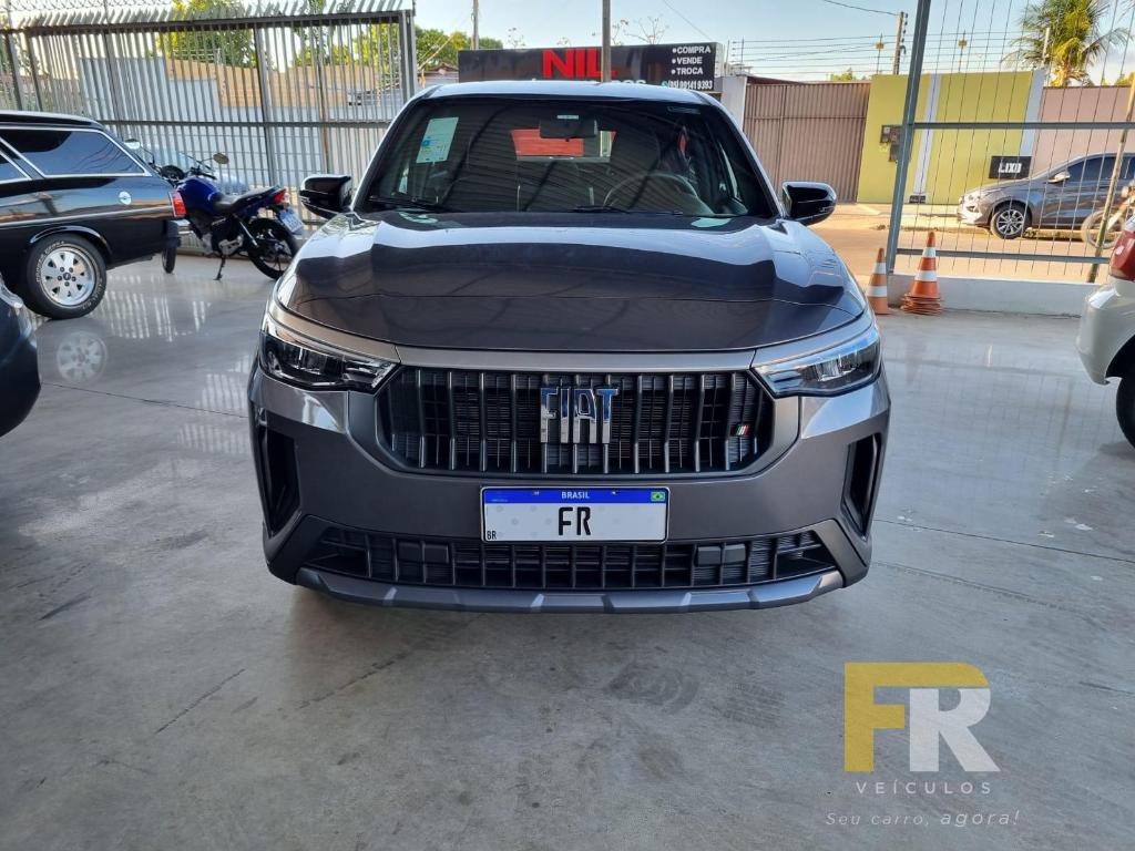 Fiat Fastback Fastback 1.0 200 Turbo Flex Aut 2026