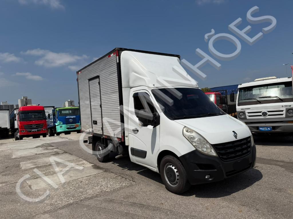 Renault Master Master 2.3 dCi Chassi 16V Diesel 2014