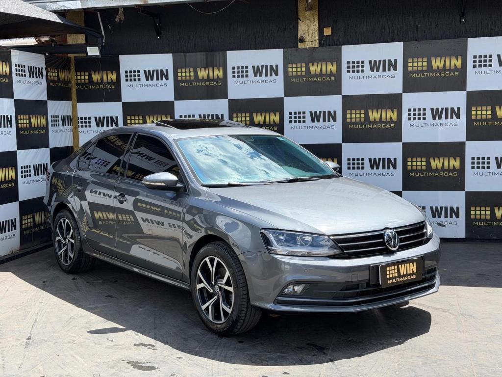 Volkswagen Jetta 2018