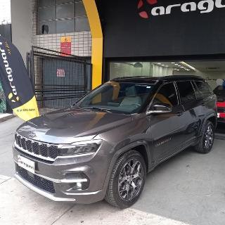 Foto do veículo Jeep Commander Overland T270 1.3 Tb Flex Aut.