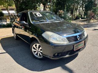 Foto do veículo Renault Symbol Privilège Hi-flex 1.6 16v 4p