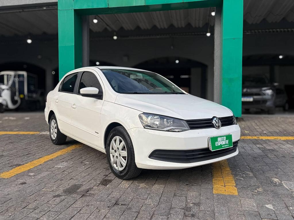 Volkswagen Voyage