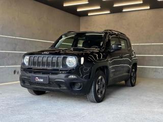 Foto do veículo Jeep Renegade 1.8 Std Auto