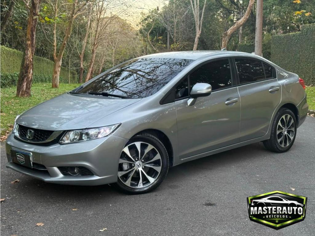Honda Civic 2015
