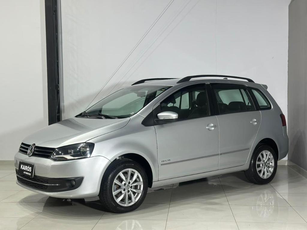 Volkswagen Spacefox 1.6 8V FLEX 2014