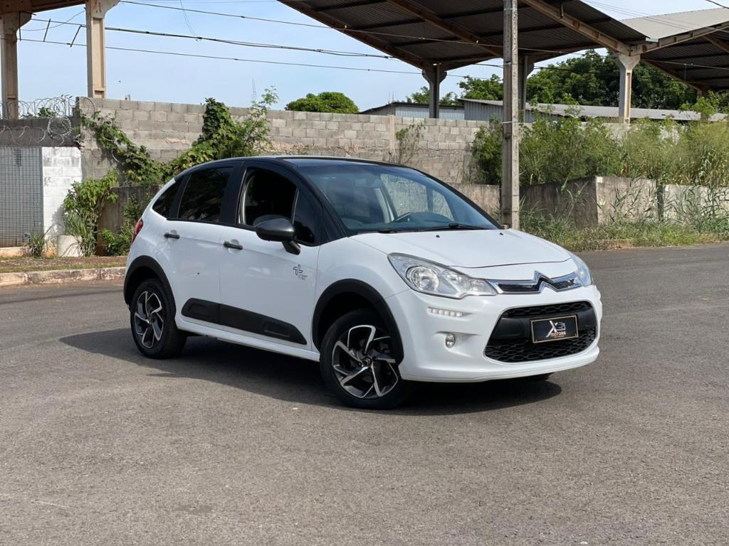 Citroën C3 C3 Urban Trail 1.6 Flex 16V 5p Aut. 2019