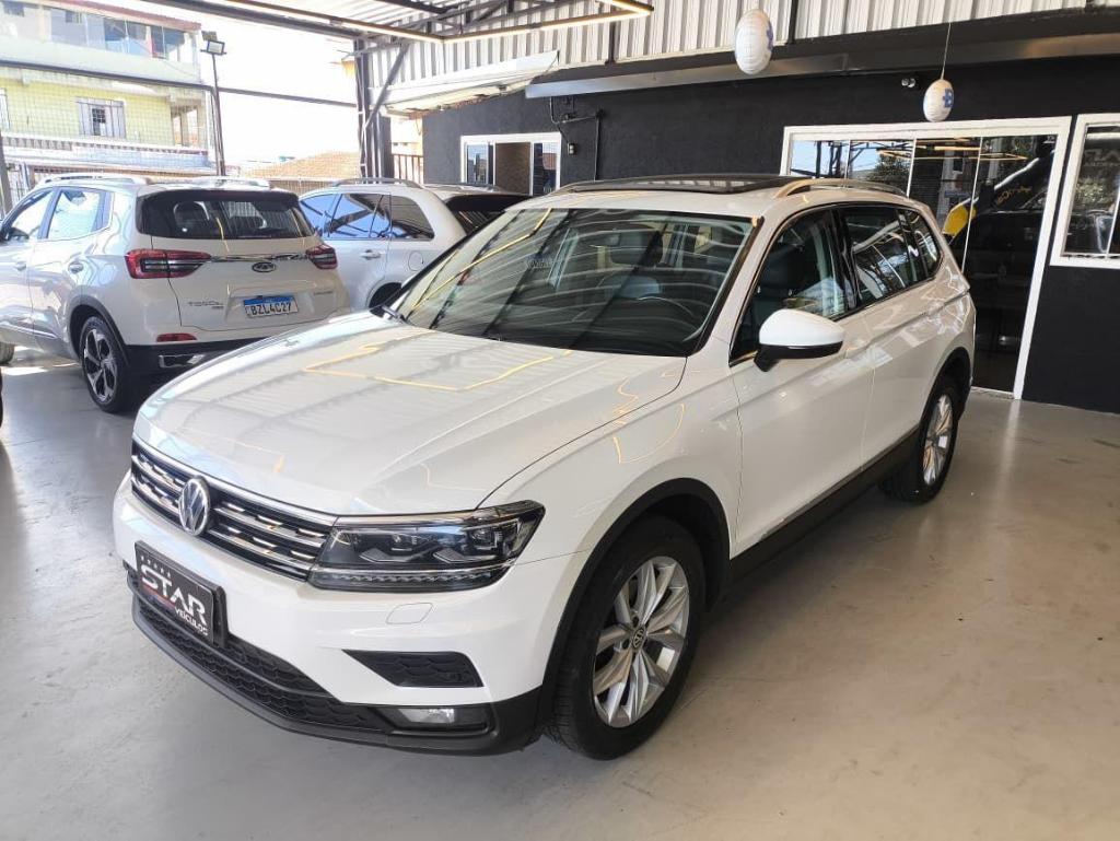 Volkswagen Tiguan 2019