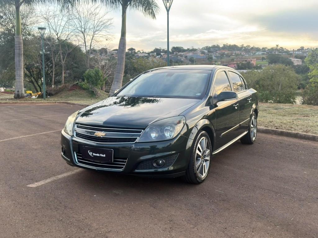 Chevrolet Vectra Vectra COLLECTION 2.0 FlexPower 8V Aut. 2011