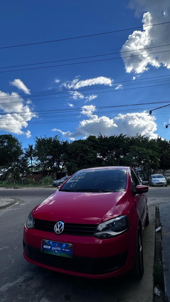 Volkswagen Fox Fox 1.0 Mi Total Flex 8V 3p 2013