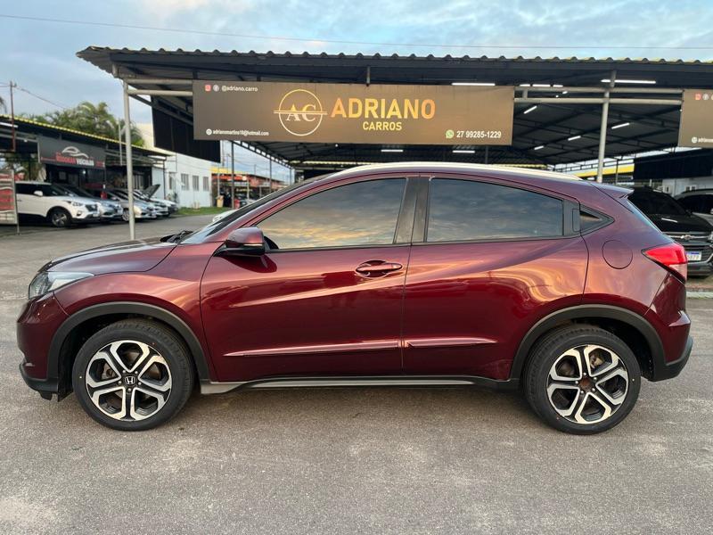 Honda Hr-V HR-V EX 1.8 Flexone 16V 5p Aut. 2018