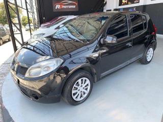 Foto do veículo Renault Sandero Expression Hi-flex 1.6 8v 5p