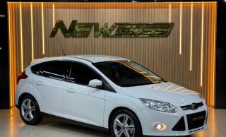 Foto do veículo Ford Focus 2.0 16v/se/se Plus Flex 5p Aut.