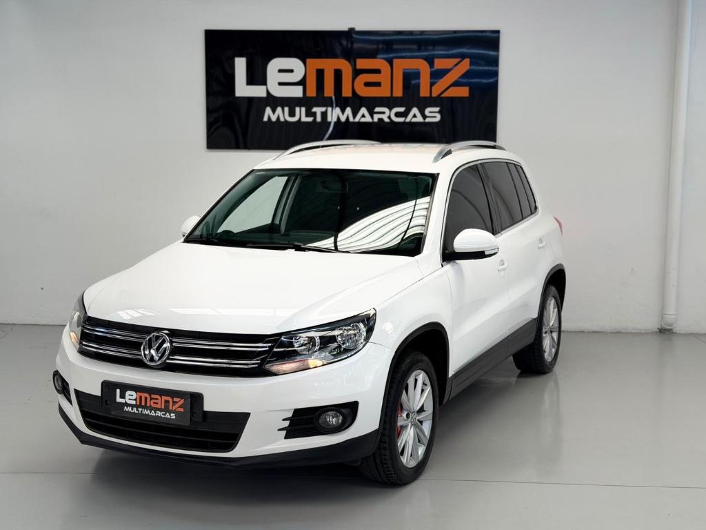 Volkswagen Tiguan TIGUAN 2.0 TSI 16V 200cv Tiptronic 5p 2012