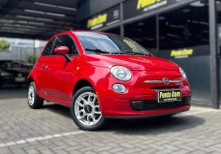Foto do veículo Fiat 500 1.4 Evo Flex Cult Dualogic