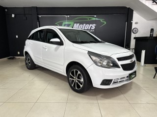 Foto do veículo Chevrolet Agile 1.4 Econoflex Ltz