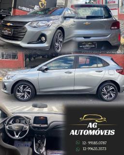 Foto do veículo Chevrolet Onix 1.0 Lt
