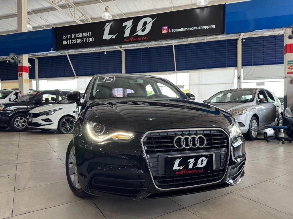 Audi A1 SPORTBACK 1.4 TFSI 5P S-TRONIC 2015