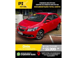 Foto do veículo Chevrolet Onix 1.4 Spe/4 Ltz