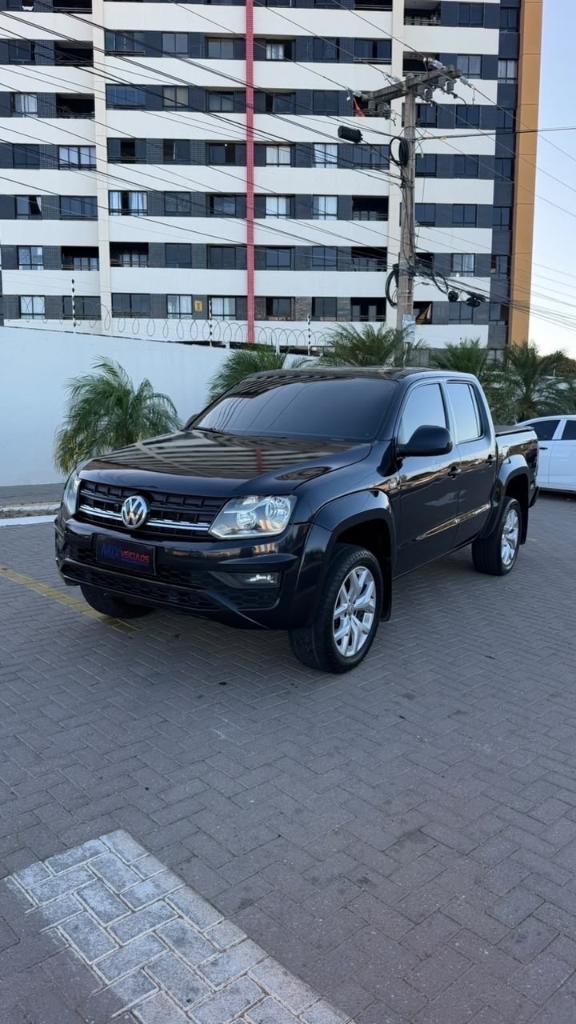Volkswagen Amarok CD TRENDLINE 4X4 2.0 AT 2018