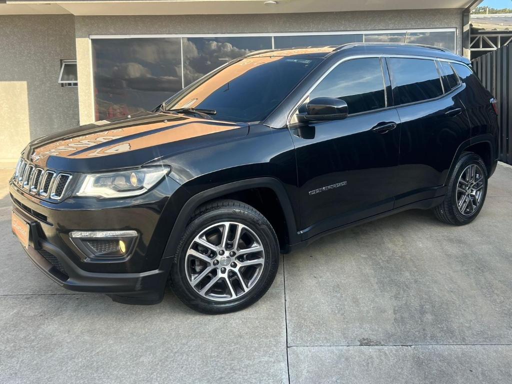 Jeep Compass COMPASS LIMITED 2.0 4x2 Flex 16V Aut. 2021