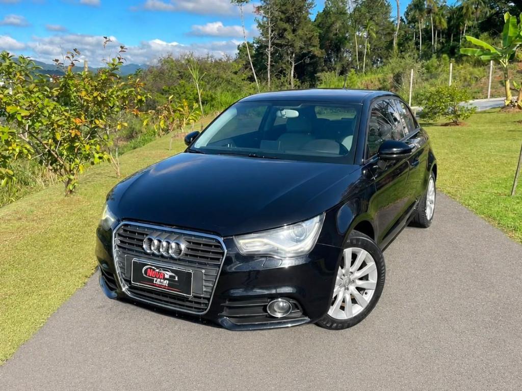 Audi A1 A1 1.4 TFSI 122cv S-tronic 3p 2011